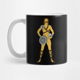 Gladiator Warrior 2 Mug